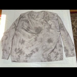 Old Navy Women’s Tie Dye Crewneck
